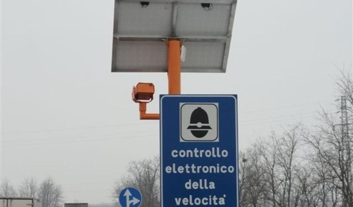 Decreto autovelox finalmente in G.U.: le novità!