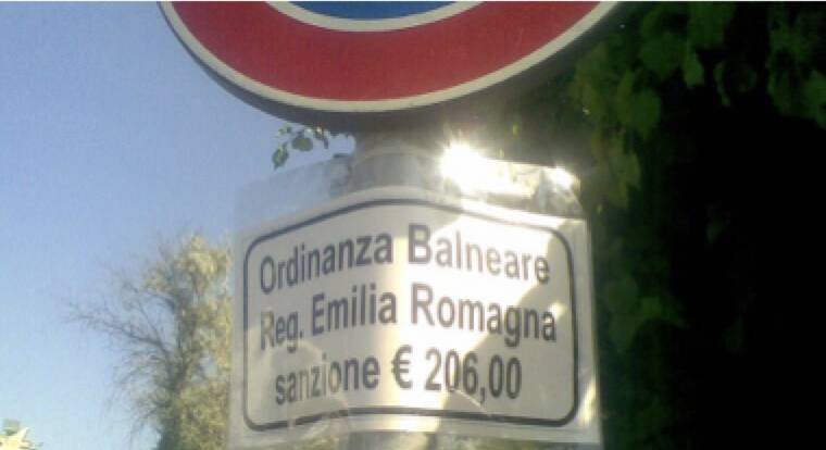 La sosta vietata su demanio marittimo (arenile) non è occupazione abusiva