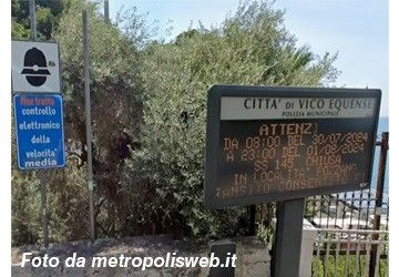 Autovelox non omologati: il Prefetto di Napoli sospende l’utilizzo delle apparecchiature
